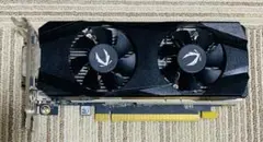 ZOTAC GTX 1650 LP 4GB GDDR6 箱・付属品あり