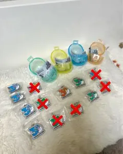 ポケモンガチャガチャ