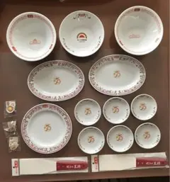 餃子の王将　フルセットのサムネイル