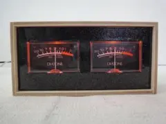 自作ステレオVUメーター207号機（TEAC 大型） 自作ステレオVUメーター207号機（TEAC 大型） - メルカリ