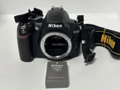【美品】Nikon D3000 ボディのサムネイル