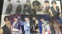 與那城奨 ランダムトレカ 封入トレカ 17点セット バラ売り⭕️