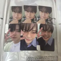 nct ドヨン トレカセット soar