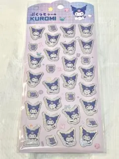 お値下げ中・即日発送【新品未使用・公式】ぷくっとシール クロミ