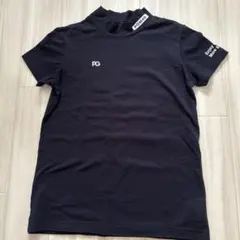 ♡未使用級♡PEARLY GATESモックネックＴシャツ　サイズＭ　ブラック 2025年最新】パーリーゲイツ モックネックの人気アイテム - メルカリ