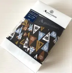 【新品】L／ アクアスキュータム ボクサーパンツ 定価￥3850