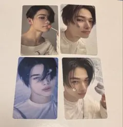 ENHYPEN daydream タワレコ 渋谷限定 特典 トレカ ニキ セット