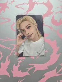 Stray Kids スキズ Do It accordion フィリックス