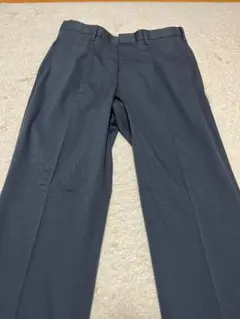 メンズ スラックス ダークグレー