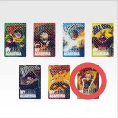 一番くじ 僕のヒーローアカデミア -更に向こうへ- J賞、K賞ホークス,L賞トガ