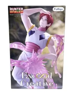 【未開封匿名配送】プライズ フィギュア ハンターハンター ヒソカ