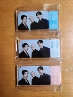 CNBLUE 2023 PLEASURES チケット・キーホルダー