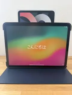 Apple iPad Air4 (第4世代) 64GB 純正ケース付 楽天市場】ペンシル収納ipad Air M3 ケース 11インチ M2 2024 2020