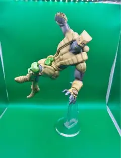 アクリル台座　ジョジョ　一番くじ　D賞　ザ・ワールド　stand rush