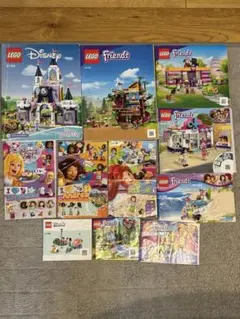 LEGO Friends & Disney セット