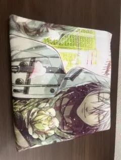 AMNESIA アムネシア　ブランケット