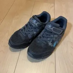 【22.0cm】アシックス　スニーカー