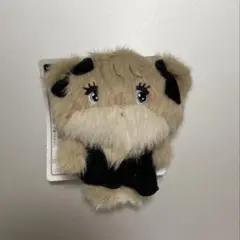 mikko characters BLACK RIBBON マスコット ラテ