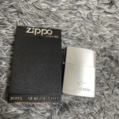 マイルドセブン zippo