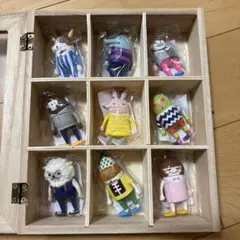 リイシューオールスターズ ガチャ コンプリートセット - メルカリ