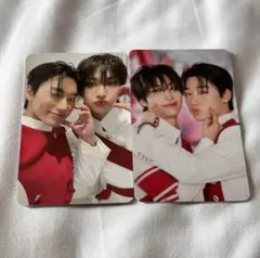 ATEEZ ソンファ サン ANITEEZ POPUP ランダムトレカ コンプ