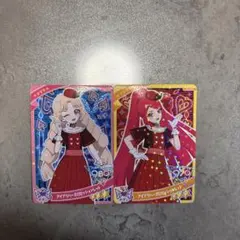 ひみつのアイプリ　カードコレクション