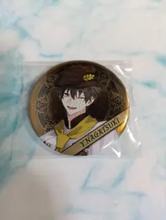 ツキウタ 夜 ツキノグランパレス 缶バッジ AGF