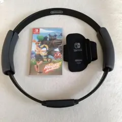 Nintendo Switch Ring Fit Adventure セット