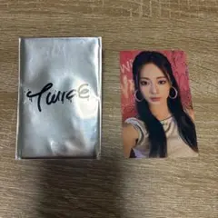 TWICE ツウィトレカ 特典 トレカ - メルカリ