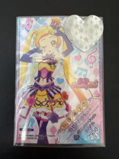 アイカツ カード ロゼチアフルコーデ 日向エマ アイカツオンパレード