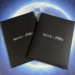 straykids nacific トレカ