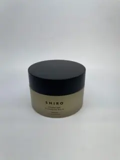 新品・未使用　SHIRO タマヌ クレンジングバーム 90gのサムネイル