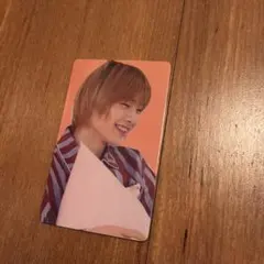 【Stray Kids】アイエン（I.N）＆チャンビン トレカ 両面デザイン