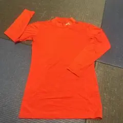 サッカー　インナー　赤　150cm