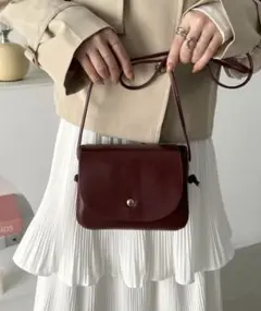 ミニショルダーバッグ CLEA