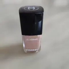 シャネル ヴェルニ ロング トゥニュ 521 ローズ カシェ エナメル ネイル