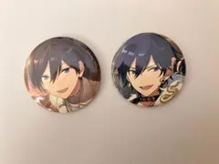 あんスタ 氷鷹北斗 缶バッジ セット