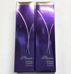 FORDAYS⭐︎ムーサLUセラムgia、インデュースローション⭐︎2本セット