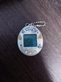 てんしっちのたまごっち 1997年製 キーチェーン付き