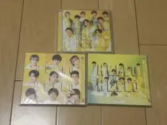 Snow Man HELLO HELLO 3枚セット