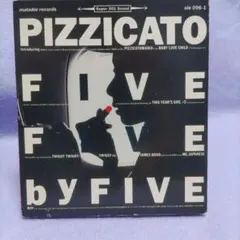 ピチカートファイヴ　pizzicato five 非売品 ソノシート　小西康陽 260115 PIZZICATO FIVE 最新型のピチカート・ファイブ CD - メルカリ