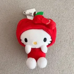 5*5様 ハローキティ マスコット ぬいぐるみキーチェーン アベイル 5*5様 ハローキティ マスコット ぬいぐるみキーチェーン