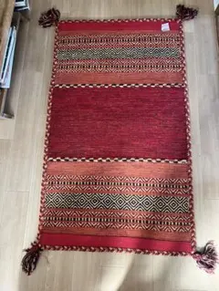 サヤンサヤン 屋内 室内 キリム 130x190 - メルカリ