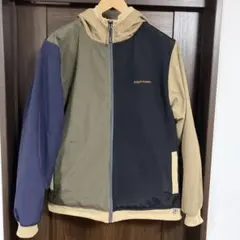 S*o様 gym master リバーシブルジャケット　XL フリース　ブルゾン