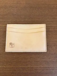 IL BISONTE カードケース　名刺入れ