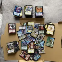 引退品②】デュエルマスターズ 初期〜戦極編 全てホロ・光り物 約60枚