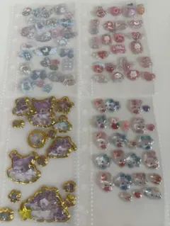 正規品　ボンボンドロップシール　サンリオ