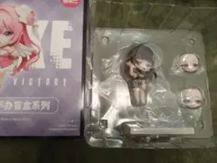 NIKKE SACシリーズ 嫁D 箱、プラなし 本体土台のみ