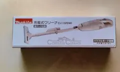 マキタ 充電式クリーナ CL115FDWI 紙パック仕様 パワフルモード搭載のサムネイル