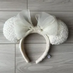 ミニーちゃん カチューシャ